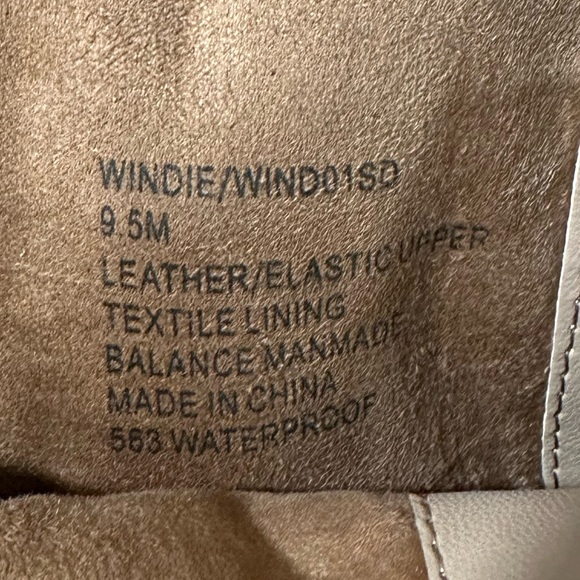 🌸BLONDO🌸 Windie Knee High Boot In Brown  Size: 9.5 - Picture 13 of 14